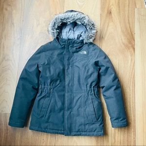 The North Face DryVent 550 coat